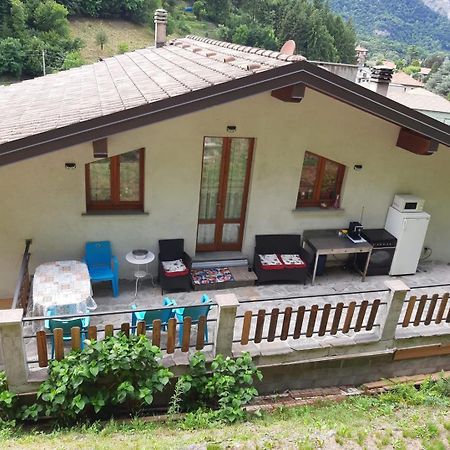 B&B I Ghiri Canzo Bagian luar foto
