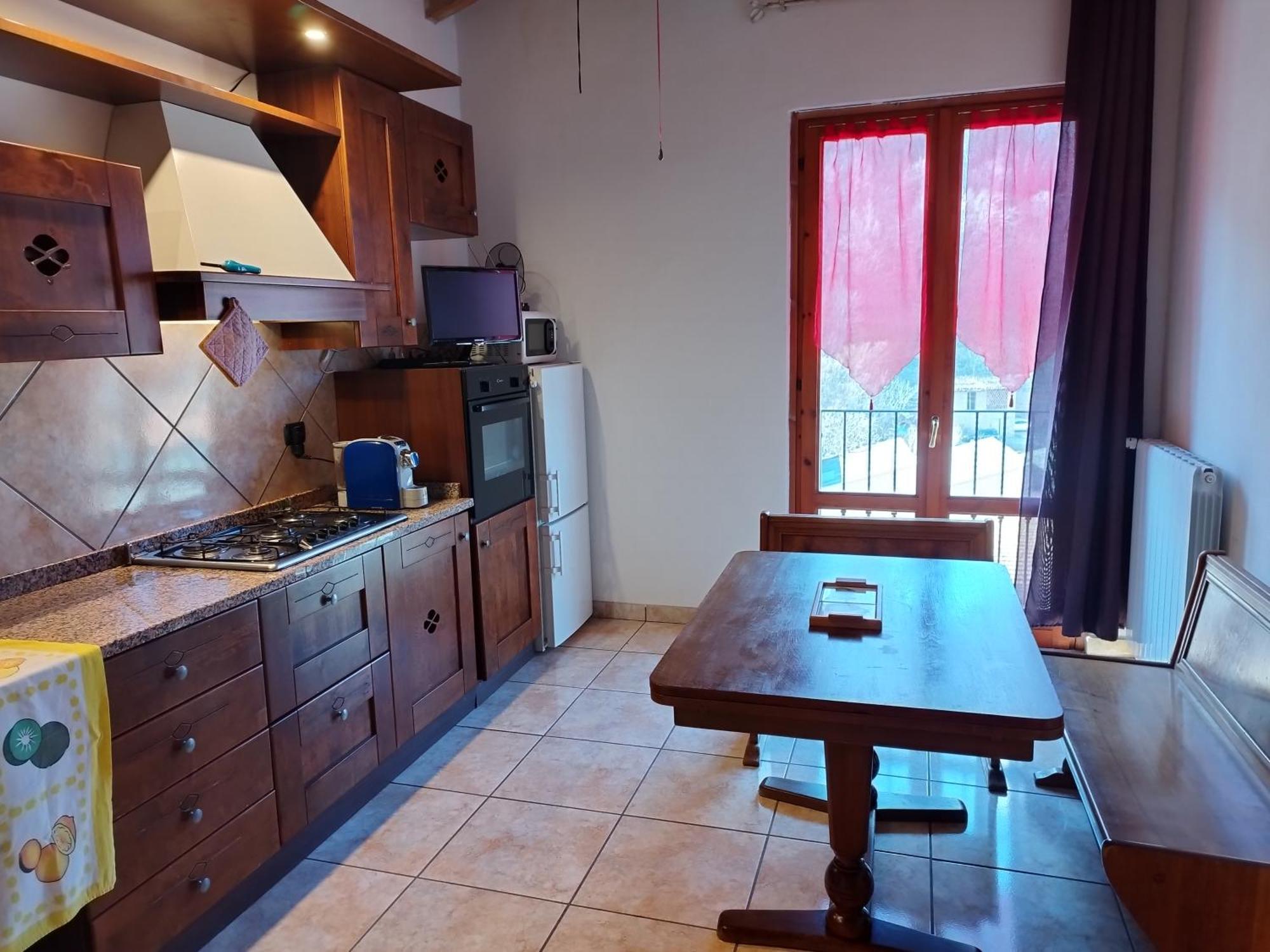 B&B I Ghiri Canzo Bagian luar foto