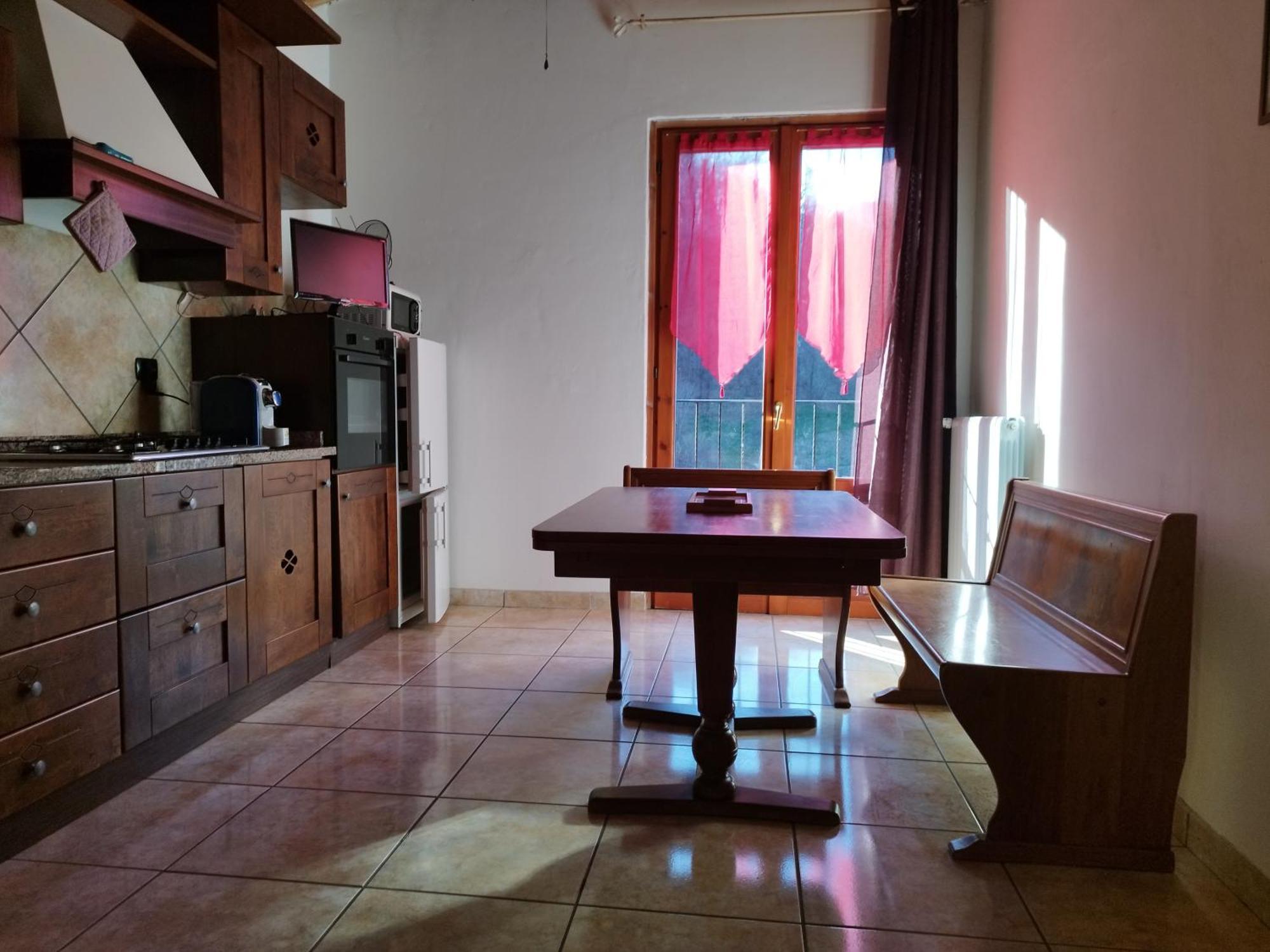 B&B I Ghiri Canzo Bagian luar foto